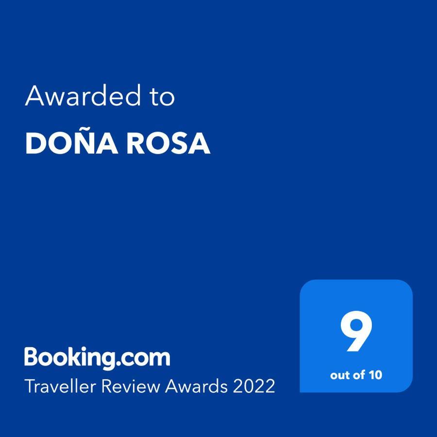 Dona Rosa Βίλα Πουέρτο Ιγκουασού Εξωτερικό φωτογραφία