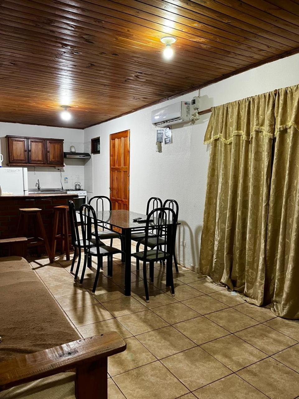 Dona Rosa Βίλα Πουέρτο Ιγκουασού Εξωτερικό φωτογραφία