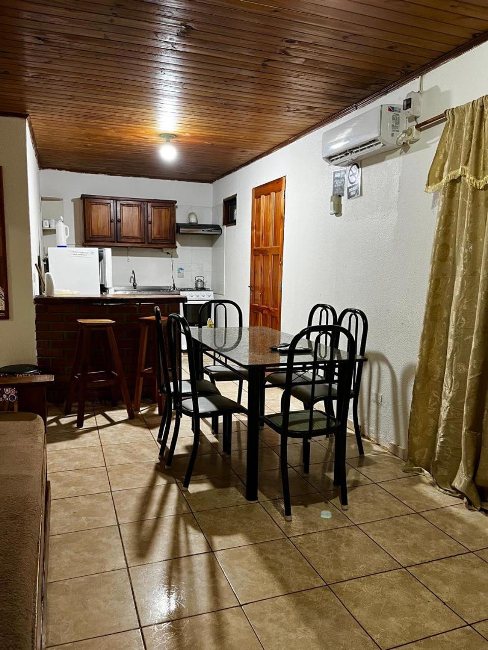 Dona Rosa Βίλα Πουέρτο Ιγκουασού Εξωτερικό φωτογραφία